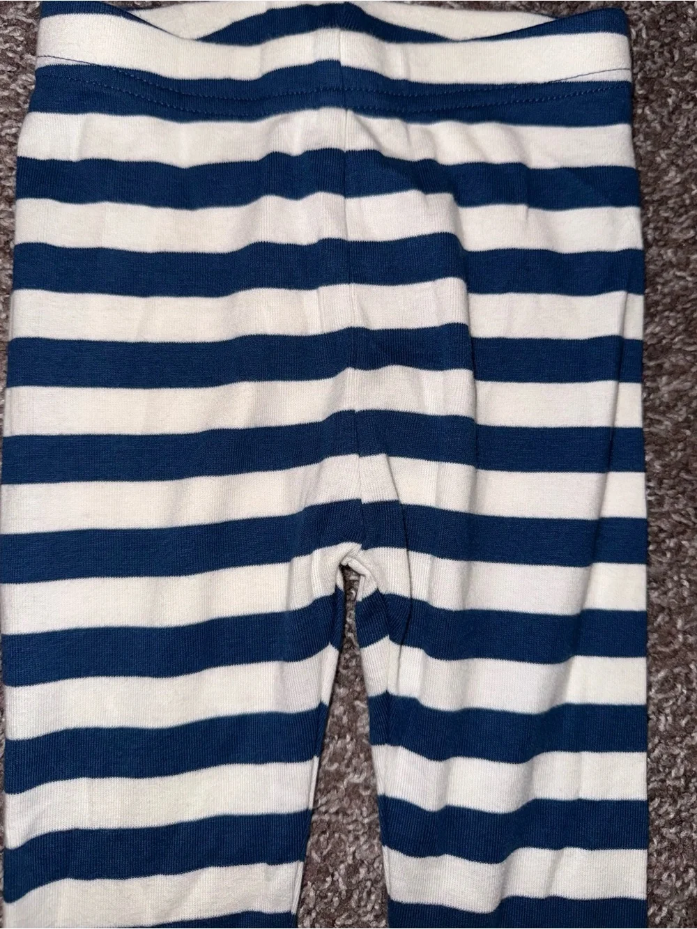 Old Navy Striped Kids Pajama Bottoms
